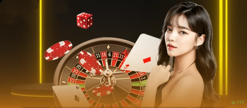 Casino Login br777